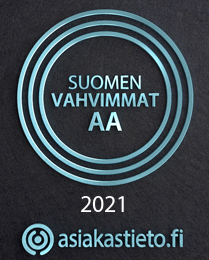 Knief Group / Mainosmaakarit - Suomen vahvimmat AA